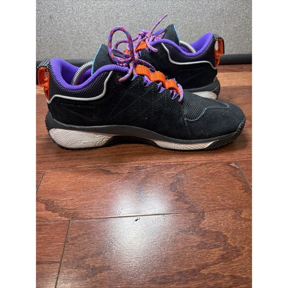 Nike ACG Dog Mountain Hyper Grape Purple Hiking Suede Sneakers Shoes Size 10 main image 4